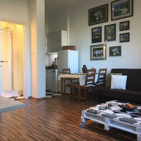 Apartament Piotrkowska Park Łódź
