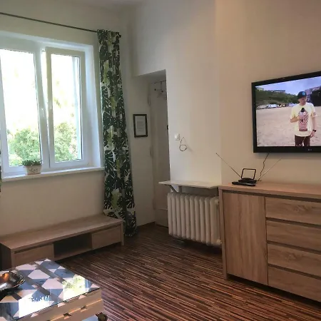 Apartament Piotrkowska Park Apartman Łódź