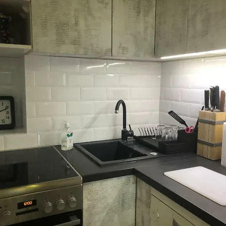 Apartament Piotrkowska Park Apartman *